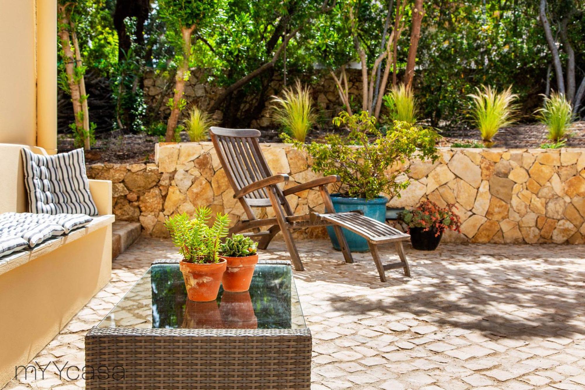 Quinta Azul - Gorgeous Apartment With Pool & Private Terrace Lagoa  Exterior foto