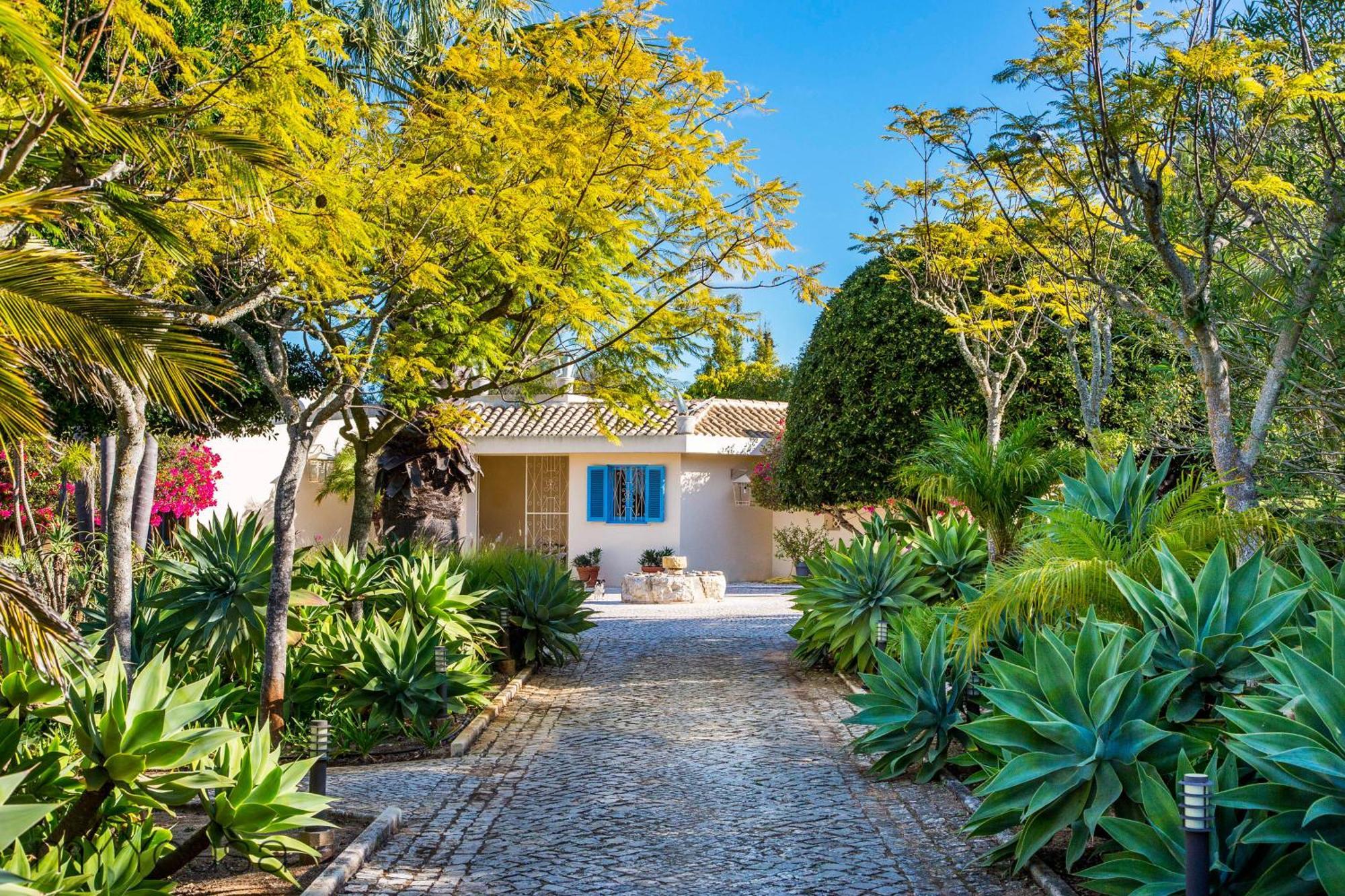 Quinta Azul - Gorgeous Apartment With Pool & Private Terrace Lagoa  Exterior foto