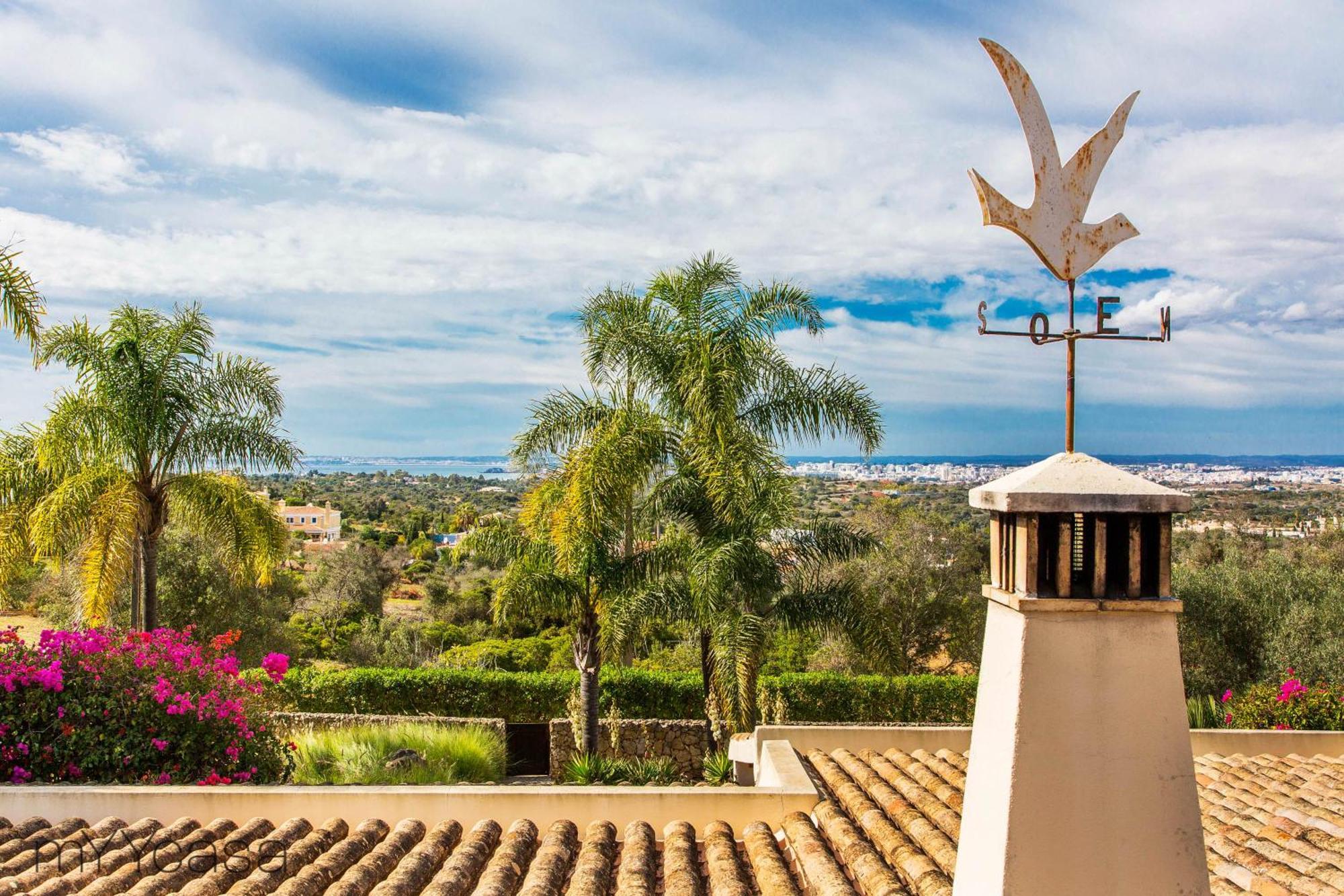 Quinta Azul - Gorgeous Apartment With Pool & Private Terrace Lagoa  Exterior foto