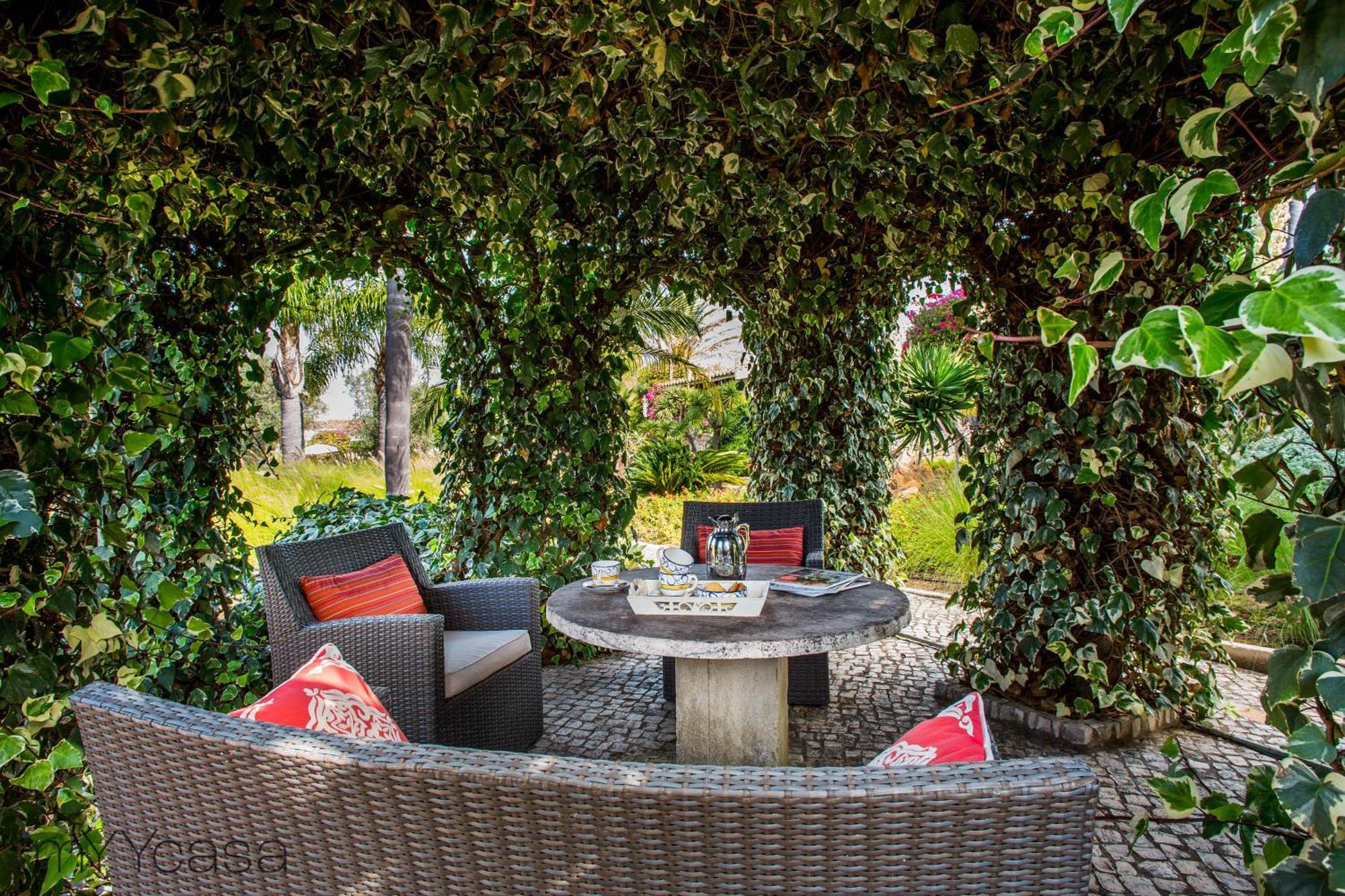 Quinta Azul - Gorgeous Apartment With Pool & Private Terrace Lagoa  Exterior foto