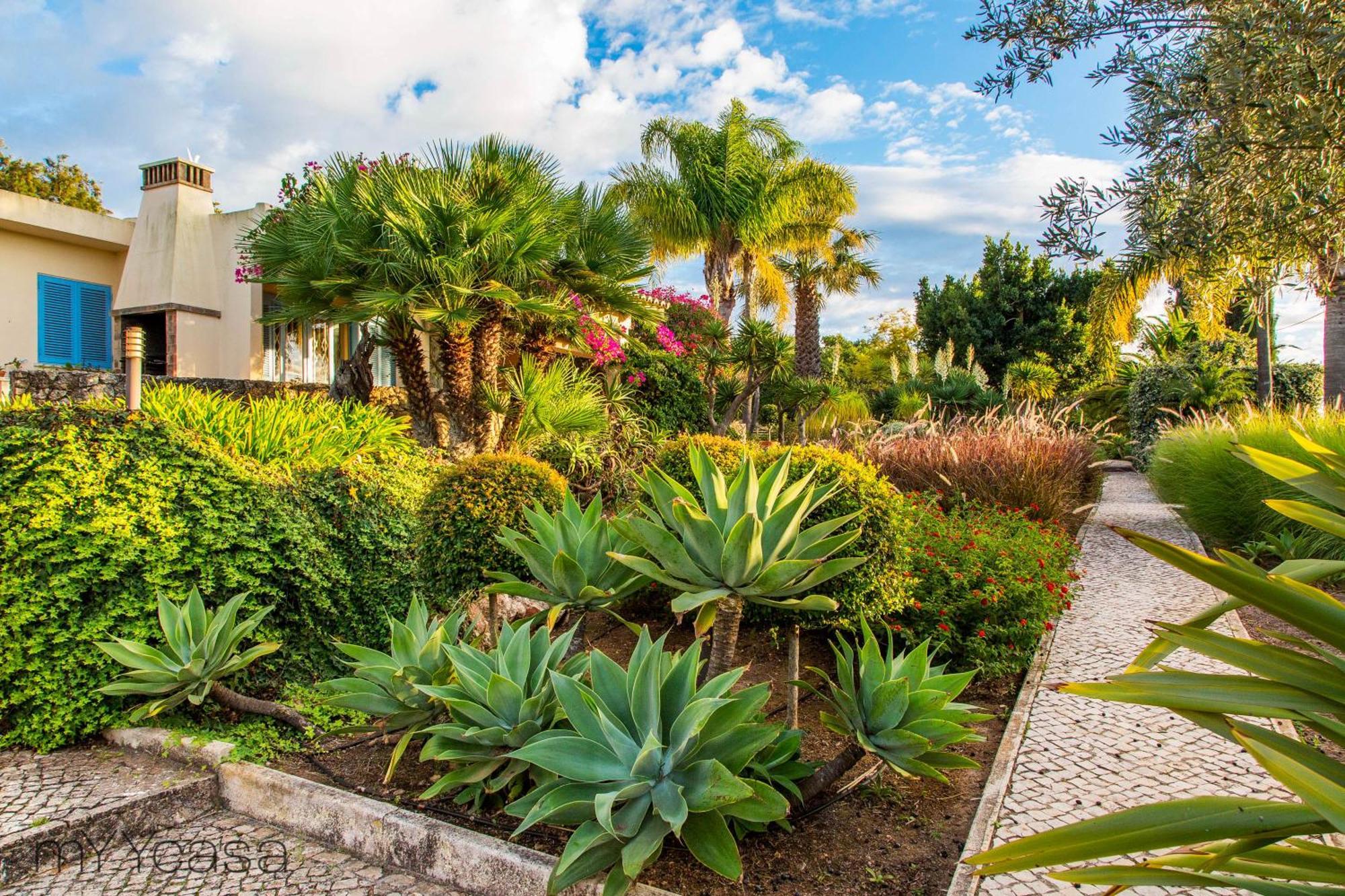 Quinta Azul - Gorgeous Apartment With Pool & Private Terrace Lagoa  Exterior foto