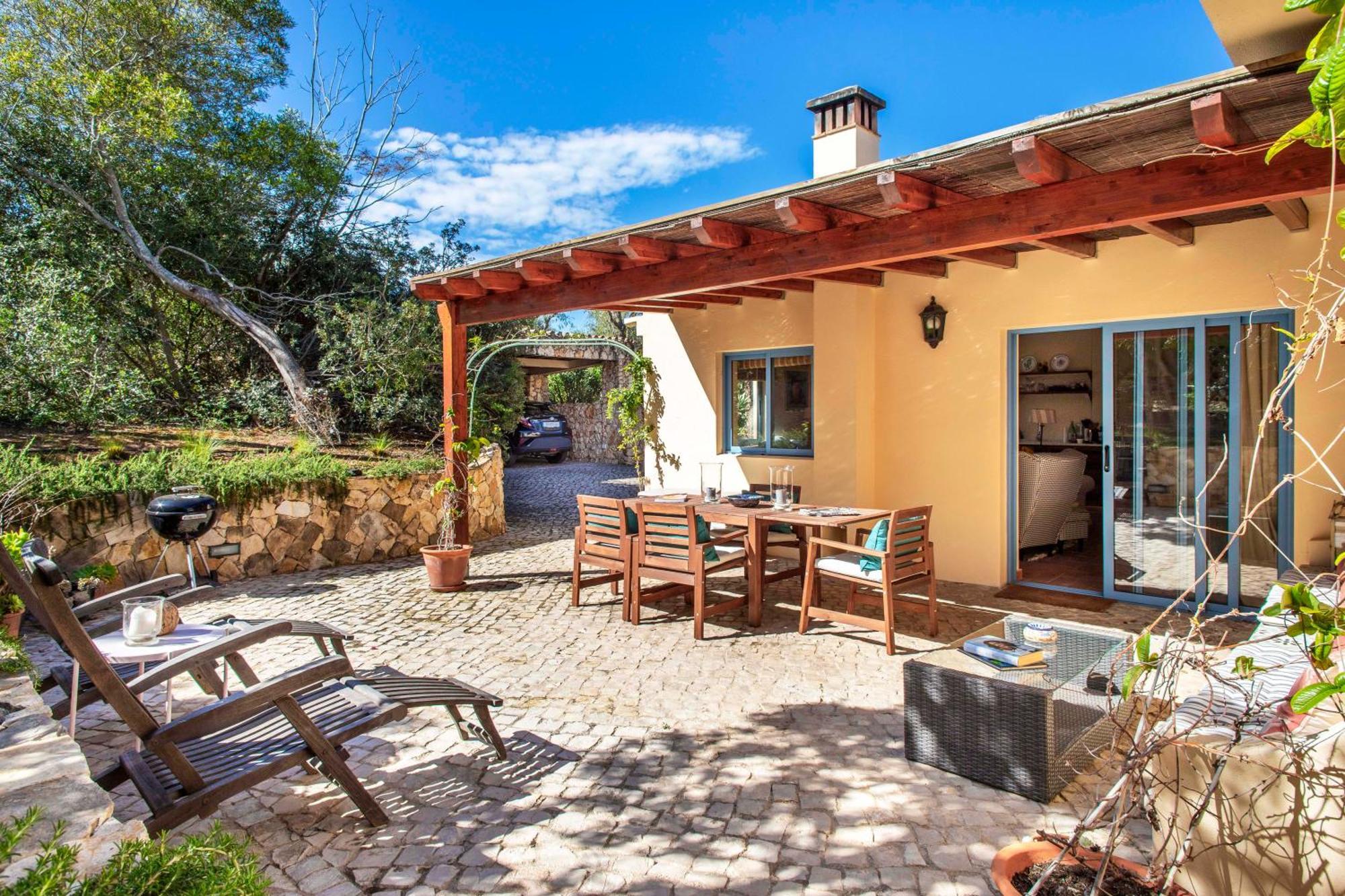 Quinta Azul - Gorgeous Apartment With Pool & Private Terrace Lagoa  Exterior foto