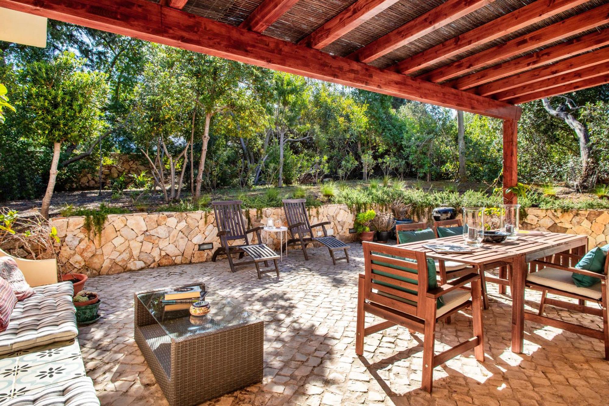 Quinta Azul - Gorgeous Apartment With Pool & Private Terrace Lagoa  Exterior foto